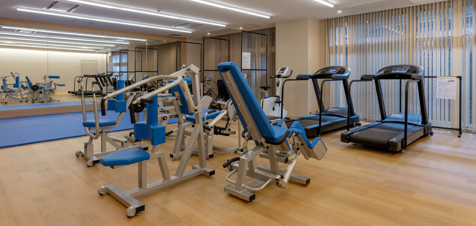 健遊ひろば（トレーニングルーム）