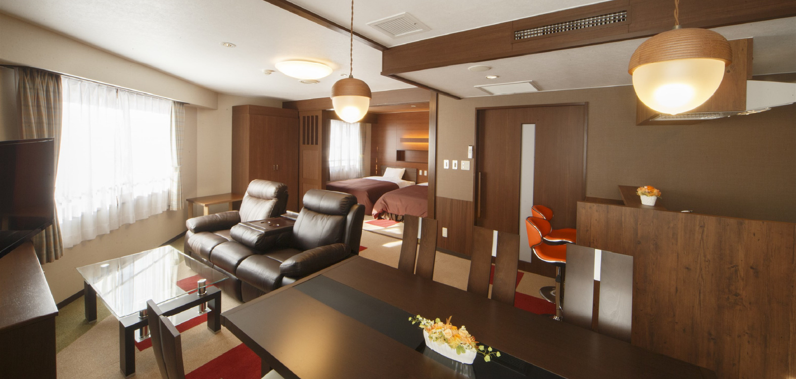 A館 コンフォートツインルーム