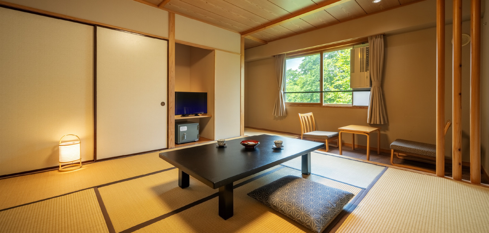D館 和室