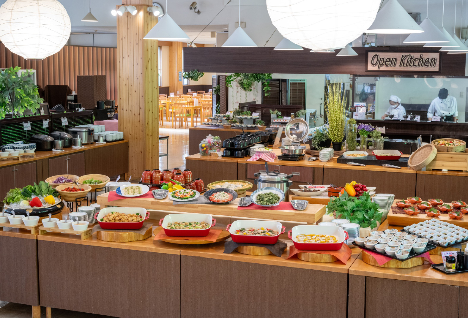 秋田名物きりたんぽ鍋