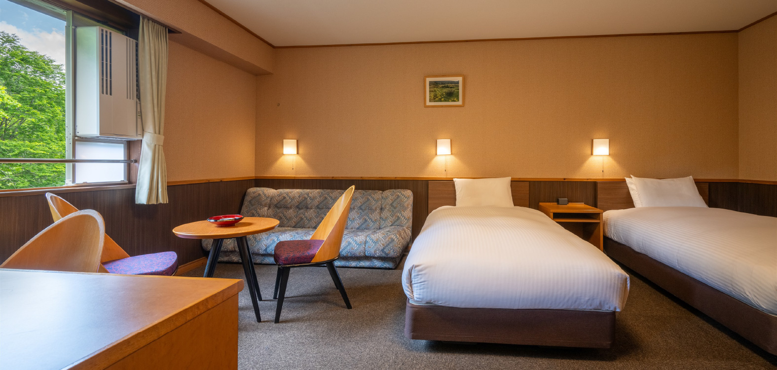 B館 トリプルルーム