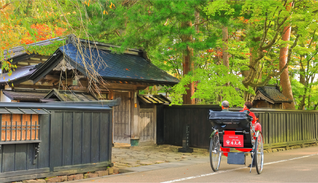 角館武家屋敷